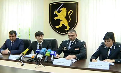 Procurorul Vitalie Busuioc: "Membrii gruparii au vorbit clar despre Vlad Plahotniuc. Tinta lor era o cladire si automobilul acestuia". Noi detalii Procurorul Vitalie Busuioc: "Membrii gruparii au vorbit clar despre Vlad Plahotniuc. Tinta lor era o cladire si automobilul acestuia". Noi detalii