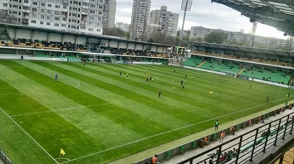 Sheriff Tiraspol s-a impus in marele derby contra celor de la Zimbru Chisinau Sheriff Tiraspol s-a impus in marele derby contra celor de la Zimbru Chisinau