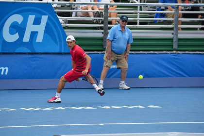 Victorie mare pentru Radu Albot. Tenismanul moldovean a castigat in fata spaniolului Nicolas Almagro, la turneul de la Marrakech - VIDEO Victorie mare pentru Radu Albot. Tenismanul moldovean a castigat in fata spaniolului Nicolas Almagro, la turneul de la Marrakech - VIDEO