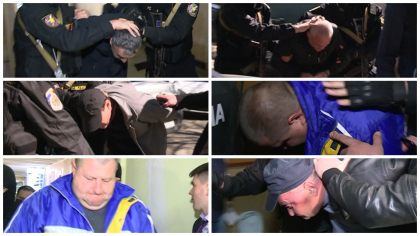 Numele celor opt posibili killeri ai lui Plahotniuc - GALERIE FOTO cu suspectii - ZdG
