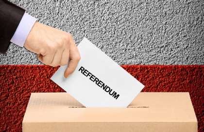 URMARESTE LIVE. CEC a calculat cati bani sunt necesari pentru a organiza referendumul consultativ al lui Dodon
