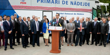 Ce partide reprezinta cei trei primari retinuti de CNA - ZdG
