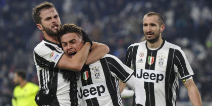 Juventus a trecut la pas de Barcelona in sferturile Champions League. Campioana Italiei a invins cu 3 la 0 acasa 