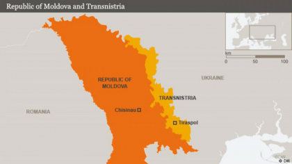 Separatistii de la Tiraspol ameninta cu un nou conflict armat - Report.md Separatistii de la Tiraspol ameninta cu un nou conflict armat - Report.md