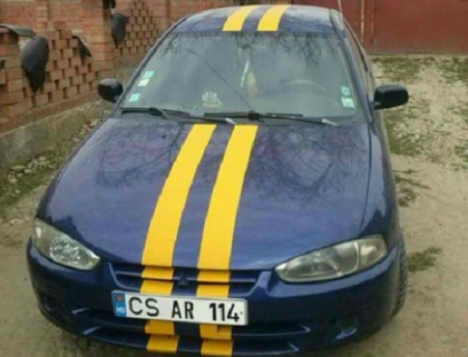 Si-a parcat masina, iar peste cateva minute s-a intors si nu a mai gasit-o acolo. Un sofer din capitala isi cauta disperat automobilul care i-ar fi fost furat - FOTO