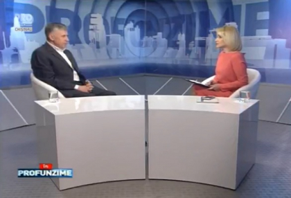 URMARESTE LIVE. Fostul premier Ion Sturza este invitatul Lorenei Bogza, astazi, la emisiunea InPROfunzime URMARESTE LIVE. Fostul premier Ion Sturza este invitatul Lorenei Bogza, astazi, la emisiunea InPROfunzime