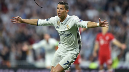 Cristiano Ronaldo si Real Madrid merg in semifinalele Ligii Campionilor Cristiano Ronaldo si Real Madrid merg in semifinalele Ligii Campionilor