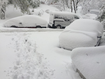 Cat va mai ninge? Anuntul facut de meteorologi Cat va mai ninge? Anuntul facut de meteorologi