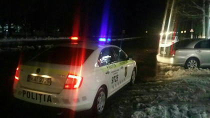 Atentie soferi. Automobilele cu pneuri de vara vor fi stopate in aceasta seara de politie. Anuntul facut de INP Atentie soferi. Automobilele cu pneuri de vara vor fi stopate in aceasta seara de politie. Anuntul facut de INP