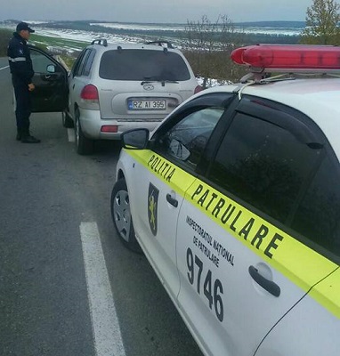 Peste 2000 de politisti asigura circulatia rutiera de Pastele Blajinilor. Recomandarile oamenilor legii pentru soferi: "Sa nu urce la volan daca au consumat alcool" - FOTO
