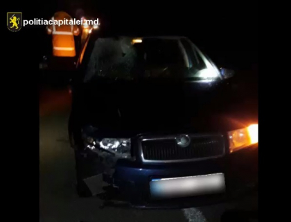 Un tanar de 21 de ani risca pana la 7 ani de inchisoare dupa ce a lovit mortal un pieton - FOTO Un tanar de 21 de ani risca pana la 7 ani de inchisoare dupa ce a lovit mortal un pieton - FOTO