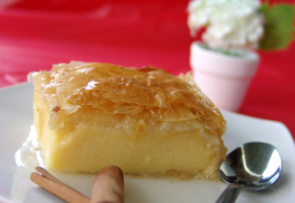 Cum sa prepari cea mai delicioasa placinta greceasca Cum sa prepari cea mai delicioasa placinta greceasca