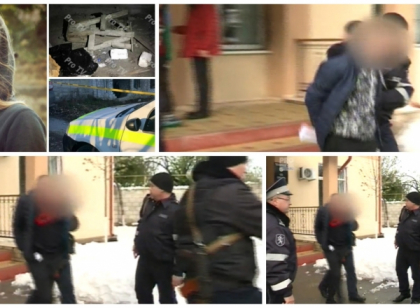 Dosarul omorului minorei de la Straseni. Judecatorii - in deliberari: urmeaza sa pronunte sentinta in cazul celor trei suspecti Dosarul omorului minorei de la Straseni. Judecatorii - in deliberari: urmeaza sa pronunte sentinta in cazul celor trei suspecti