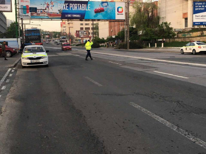 Atentie soferi! Restrictii de circulatie pe mai multe strazi din capitala