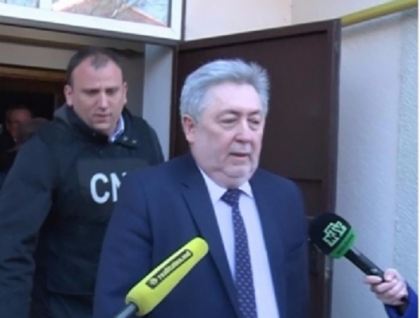 Motivul pentru care viceprimarul capitalei Nistor Grozavu a primit 30 de zile de arest la domiciliu si nu in izolator
