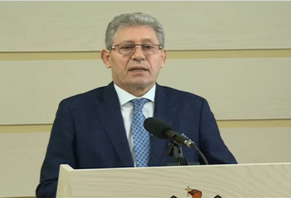 Ghimpu, despre retinerile CNA: " Scopul a fost denigrarea partidului meu si a mea. Iata ce inseamna sa iei o decizie cu oricine doar ca sa scapi de dihorii rosii"