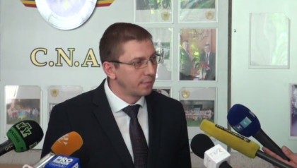 Ofiterii CNA au efectuat perchezitii acasa si la biroul ministrului Transporturilor dupa ce functionarii de la MTID au descoperit ca sunt filmati de catre autoritati: "Au sustras tehnica speciala"