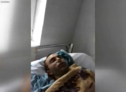 Tanarul care s-a electrocutat de Blajini, in timp ce incerca sa reconecteze un sat la curent, a ramas deja fara ambele maini. Astazi i-a fost amputata mana dreapta