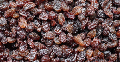 Detoxifiaza-ti ficatul in doua saptamani cu stafide si apa! Uite cum este posibil