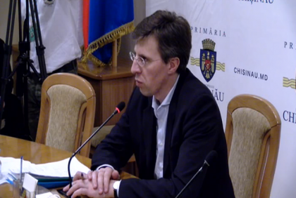 LIVE VIDEO. Sedinta saptamanala a serviciilor primariei Chisinau din 2 mai 2017