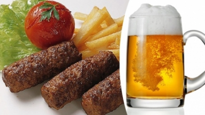 De ce sa nu mai combini niciodata micii si berea! Poti ajunge la spital!