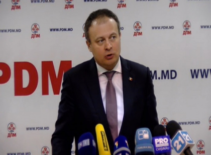 LIVE VIDEO. Partidul Democrat sustine un briefing de presa