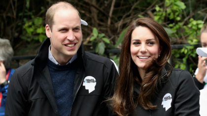 Ce mancare comanda printul William si ducesa Kate Middleton