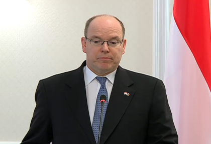 LIVE VIDEO. Igor Dodon se intalneste cu printul Albert al II-lea de Monaco LIVE VIDEO. Igor Dodon se intalneste cu printul Albert al II-lea de Monaco