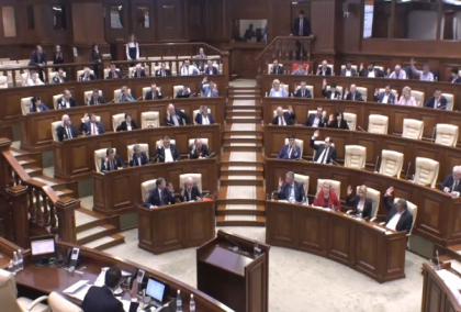 Sistemul electoral mixt propus de socialisti, votat de 74 de deputati. GPPE: "Prin acest vot am ingropat sistemul uninominal" Sistemul electoral mixt propus de socialisti, votat de 74 de deputati. GPPE: "Prin acest vot am ingropat sistemul uninominal"