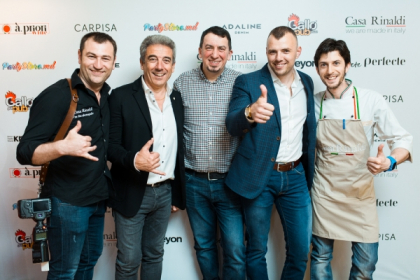 Cu ei, evenimentul a fost delicios! Ei sunt partenerii fideli ai petrecerii Masterchef Perfecte - VIDEO Cu ei, evenimentul a fost delicios! Ei sunt partenerii fideli ai petrecerii Masterchef Perfecte - VIDEO