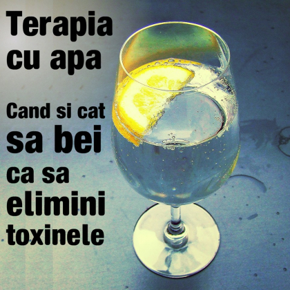 Terapia japoneza cu apa: Elimina toxinele in 30 de zile! Iata cum sa bei apa ca sa iti vindeci organismul