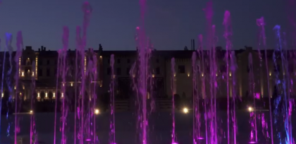 Imaginile care te vor duce cu gandul intr-o alta lume, una de poveste. Cum arata primul havuz muzical din Republica Moldova - VIDEO Imaginile care te vor duce cu gandul intr-o alta lume, una de poveste. Cum arata primul havuz muzical din Republica Moldova - VIDEO