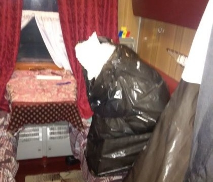 Ce ducea Trenul Prieteniei din Republica Moldova spre Bucuresti. Surpriza de proportii pentru politistii romani, in cuseta controlorilor - VIDEO Ce ducea Trenul Prieteniei din Republica Moldova spre Bucuresti. Surpriza de proportii pentru politistii romani, in cuseta controlorilor - VIDEO