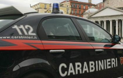 Urmarire ca in filme cu 3 moldoveni pe strazile din Italia. Focuri de arma si doi politisti raniti dupa ce au furat un automobil