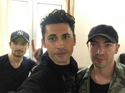 O-Zone se reuneste dupa 12 ani nu doar pentru a canta la Bucuresti, ci si la Chisinau: va sustine, pe 9 mai, un concert in PMAN O-Zone se reuneste dupa 12 ani nu doar pentru a canta la Bucuresti, ci si la Chisinau: va sustine, pe 9 mai, un concert in PMAN