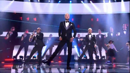 Hai Moldova! SunStroke Project s-a calificat in finala Eurovision 2017 - GALERIE FOTO/VIDEO