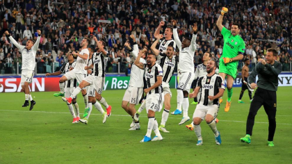 Juventus este in finala Ligii Campionilor, pentru a 2-a oara in ultimii 3 ani. Batrana Doamna a invins-o pe AS Monaco, scor 2 la 1 Juventus este in finala Ligii Campionilor, pentru a 2-a oara in ultimii 3 ani. Batrana Doamna a invins-o pe AS Monaco, scor 2 la 1
