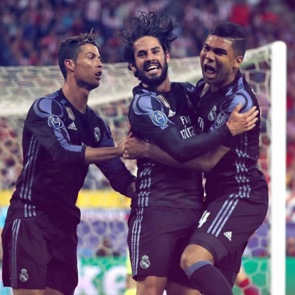 Real Madrid a pierdut returul cu Atletico, dar merge în finala Ligii Campionilor de la Cardiff Real Madrid a pierdut returul cu Atletico, dar merge în finala Ligii Campionilor de la Cardiff
