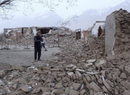 Cutremur cu magnitudinea 5,4 pe scara Richter in China. 8 morti si 20 de raniti Cutremur cu magnitudinea 5,4 pe scara Richter in China. 8 morti si 20 de raniti