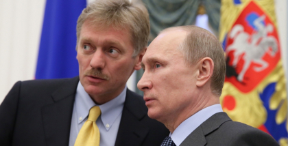 Secretarul de presa al presedintelui rus, Vladimir Putin, explica absenta liderilor straini de la parada de 9 mai din Piata Rosie