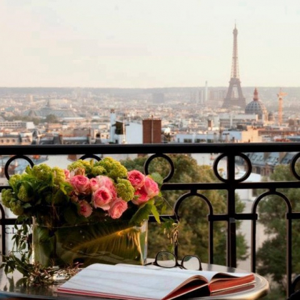 Mic dejun frantuzesc. Cum arata o dimineata la Paris