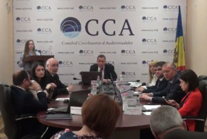 Seful Consiliului Coordonator al Audiovizualului si vicepresedintele institutiei si-au dat demisia Seful Consiliului Coordonator al Audiovizualului si vicepresedintele institutiei si-au dat demisia