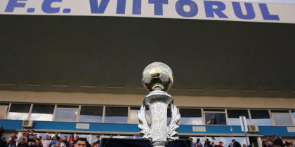 Performanta imensa! Viitorul, a 25-a campioana a Romaniei, la doar 8 ani de la infiintare Performanta imensa! Viitorul, a 25-a campioana a Romaniei, la doar 8 ani de la infiintare