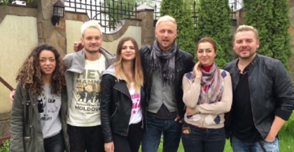 Eurovision 2017. Trupa SunStroke Project le multumeste celor care i-au votat: "Multumim pentru sustinere. Fara voi, noi nu am fi castigat" - VIDEO Eurovision 2017. Trupa SunStroke Project le multumeste celor care i-au votat: "Multumim pentru sustinere. Fara voi, noi nu am fi castigat" - VIDEO