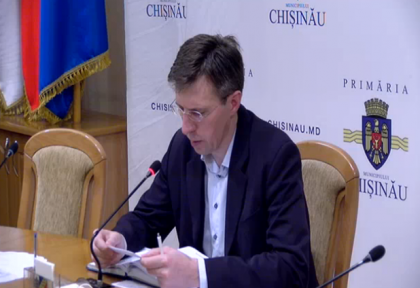 LIVE VIDEO. Sedinta saptamanala a serviciilor primariei Chisinau din 15 mai LIVE VIDEO. Sedinta saptamanala a serviciilor primariei Chisinau din 15 mai