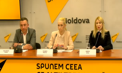 Partidul Sor il indeamna pe Dorin Chirtoaca sa-si dea demisia: "Sa-si dea demisia impreuna cu CMC-ul. Suntem dispusi sa indentificam impreuna cu cetatenii problemele capitalei si sa gasim solutii"