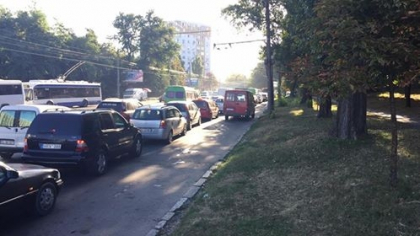 Strazile din capitala pe care trebuie sa le eviti in aceasta dimineata daca nu vrei sa stai prins in trafic Strazile din capitala pe care trebuie sa le eviti in aceasta dimineata daca nu vrei sa stai prins in trafic