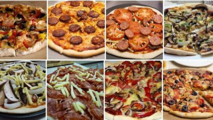A tinut o dieta in care a mancat doar pizza timp de o saptamana. Cate kilograme a slabit