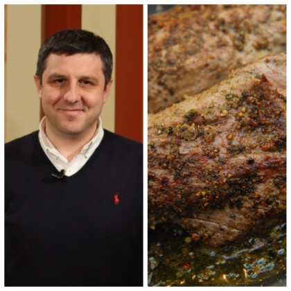 Cum sa gatesti un muschi de vita fraged si suculent! Bloggerul Andrei Cibotaru iti ofera cateva sfaturi pretioase Cum sa gatesti un muschi de vita fraged si suculent! Bloggerul Andrei Cibotaru iti ofera cateva sfaturi pretioase