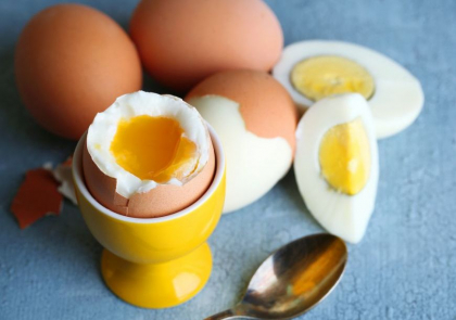 Cum se fierbe oul perfect! De ce sa adaugi bicarbonat in apa! Cum se fierbe oul perfect! De ce sa adaugi bicarbonat in apa!